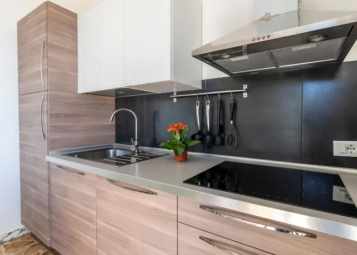 Appartamento Mimosa By Interhome Terzorio