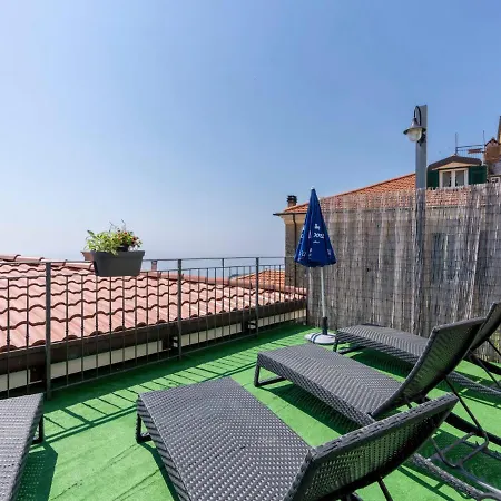Apartment Locazione Turistica Mimosa By Interhome *