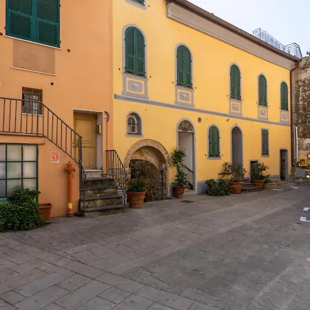 Apartment Locazione Turistica Mimosa By Interhome Terzorio