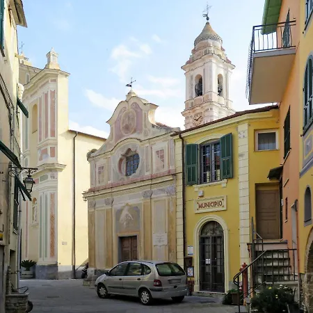 Apartment Locazione Turistica Mimosa By Interhome Terzorio