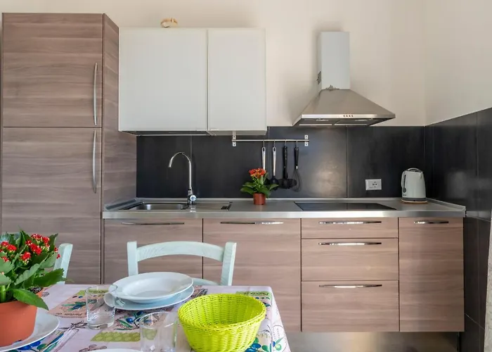 Mimosa By Interhome Apartment